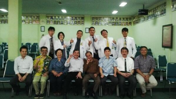 Dept Bedah FK Unpad tweet media