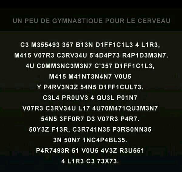 lolaa_b78's tweet image. Ce tweet ma perturber mais j'ai enfin réussi a le lire.