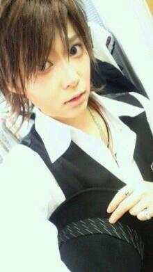 dansou_joshi's tweet photo. さっしーの男装② http://t.co/NYxrbNPhtV