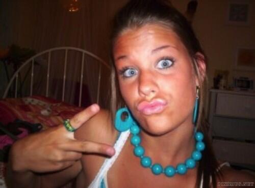 Weird Selfies on Twitter: "Worst Duck Face @WeirdSelfies :) http://t.co/Q4CMWNd53C" / Twitter