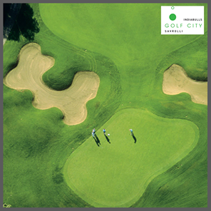 IBrealestate's tweet photo. Own an apartment in the Indiabulls Golf city, a plush township sprawled across endless acres of lush green space. http://t.co/HnVGOuKHHW