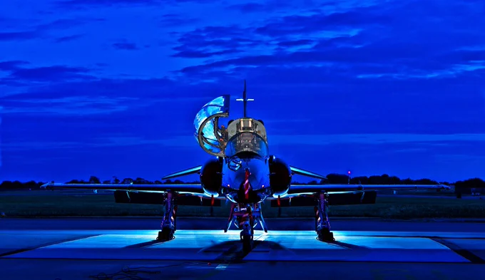 Image from BAE Systems Air (@BAESystemsAir)