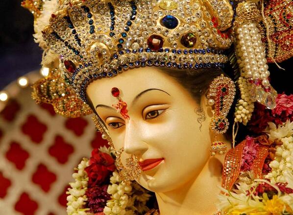 MrsArtimalhotra's tweet photo. @S1dharthM JAI MATA DI http://t.co/OqWFTYyF9R