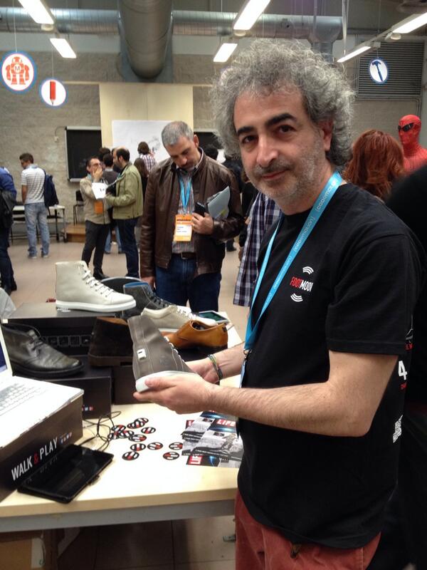 Codemotion tweet media