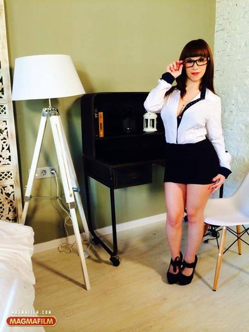 Foto del rodaje con @Magmafilm !! Secreetary sexy! yeeah! http://t.co/o2eB89LZyK<a class="tags" target="_blank" title="On Twitter" href="/?out=eyJ0eXAiOiJKV1QiLCJhbGciOiJIUzUxMiJ9.eyJpYXQiOjE3MjA4NjI1OTQsImlzcyI6InR3cG9ybnN0YXJzLmNvbSIsIm5iZiI6MTcyMDg2MjU5NCwiZXhwIjoxNzUyMzk4NTk0LCJyZWRpcmVjdF91cmwiOiJodHRwczovL3R3aXR0ZXIuY29tL01hZ21hZmlsbSJ9.tVLbgoPp_bSJyDhbCTkPbfVNT0Lo_aU_9qtA3k5EbIpHITUvDdJ2MLrE4ClaHrwLzMd8Qzv9uZp1UCLJ8DjeDg">@Magmafilm</a><a href="/tag/ass"class="tags"><span>#ass</span></a><a href="/tag/dp"class="tags"><span>#dp</span></a><a href="/tag/anal"class="tags"><span>#anal</span></a><a href="/tag/21sextury"class="tags"><span>#21sextury</span></a>