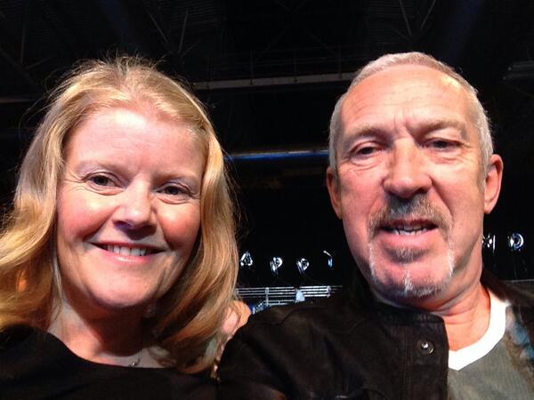 70chicks's tweet photo. Live at the Gadget show #gadgetshowliveshow08 http://t.co/3ifv9hfIO2