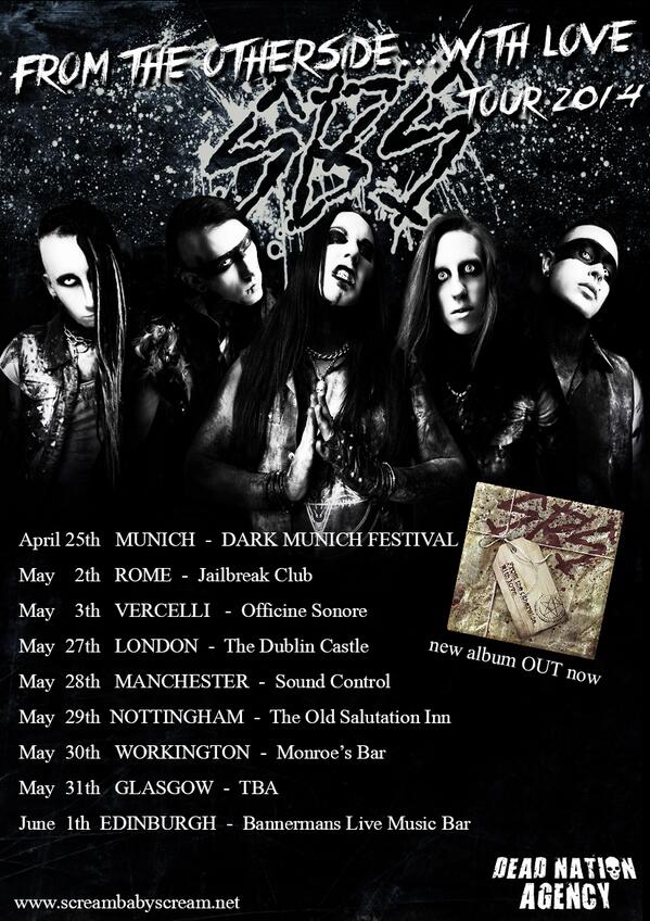 Scream Baby Scream tweet media