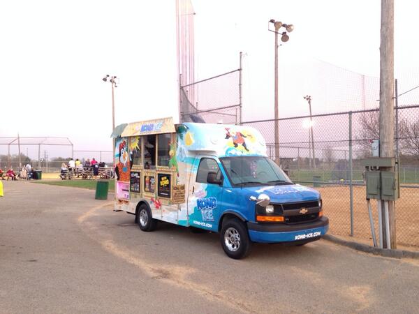 Come on out for some tasty treats on this beautiful spring day @Central Hardin