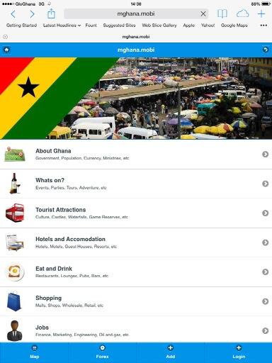 PaulAkrofie's tweet image. @BloggingGhana @mghana cool platform for finding curated information in ghana #blogcamp2014