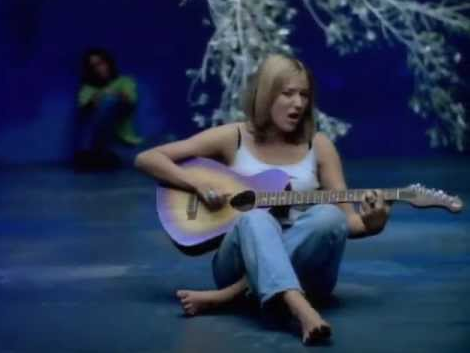 billboard's tweet photo. Today in '97, @Jeweljk topped the Pop Songs radio airplay chart with "You Were Meant for Me": http://t.co/WTJIRibdge http://t.co/T4mwl2tK1N