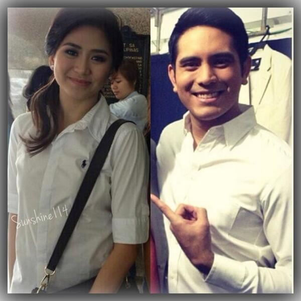 shinelazaro's tweet photo. Clap along if you feel like happiness is the truth
Because I’m happy 😊😊💙💙😘😘✌✌
#ASHRALD #AshRaldSimpleJoys http://t.co/z8QzvDAS5K
