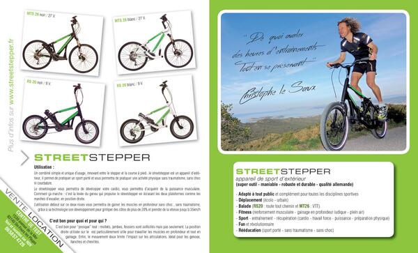 STREETSTEPPER FRANCE tweet media