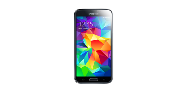 EE's tweet photo. Get the Samsung Galaxy S5 with unltd calls, texts and 2GB data on 4GEE for just £39.99/month. Handset price £59.99. http://t.co/2NYMTp0Uxt