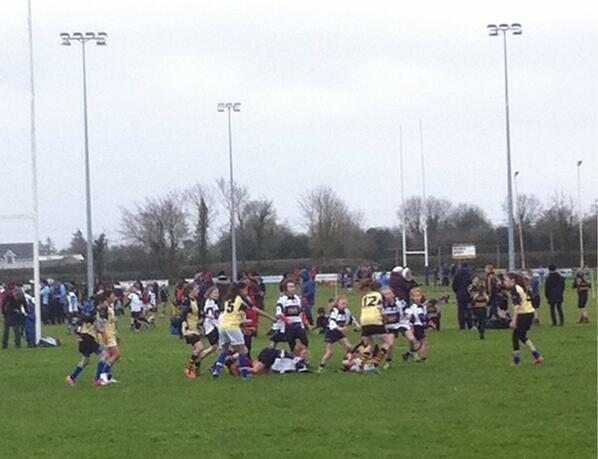 James Lynch (@lynchiesoup) on Twitter photo “<a href="/IrishRugby/">Irish Rugby</a>:part of the festival here at <a href="/PortlaoiseRFC/">Portlaoise RFC</a> is All-Ireland U12 Girls comp #IrishRugby ” - <a href="/SportsEquality/">Equality In Sport</a> “<a href="/IrishRugby/">Irish Rugby</a>:part of the festival here at <a href="/PortlaoiseRFC/">Portlaoise RFC</a> is All-Ireland U12 Girls comp #IrishRugby ” - <a href="/SportsEquality/">Equality In Sport</a>