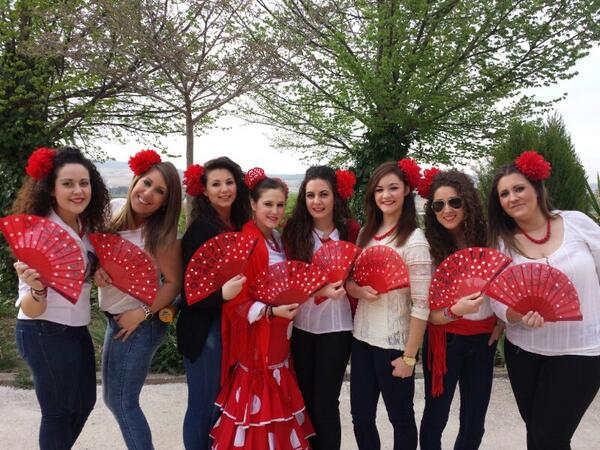 BacoEbrio2015's tweet photo. ¡¡¡¡¡ A disfrutar de la DESPEDIDA !!!!! http://t.co/RE5JfeMVdZ