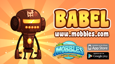 mobblesapp's tweet photo. Weekend contest! Retweet and get a chance to win Babel! http://t.co/J3Uc9EU26p #mobbles #babelcontest http://t.co/tB0VVPp4Nq