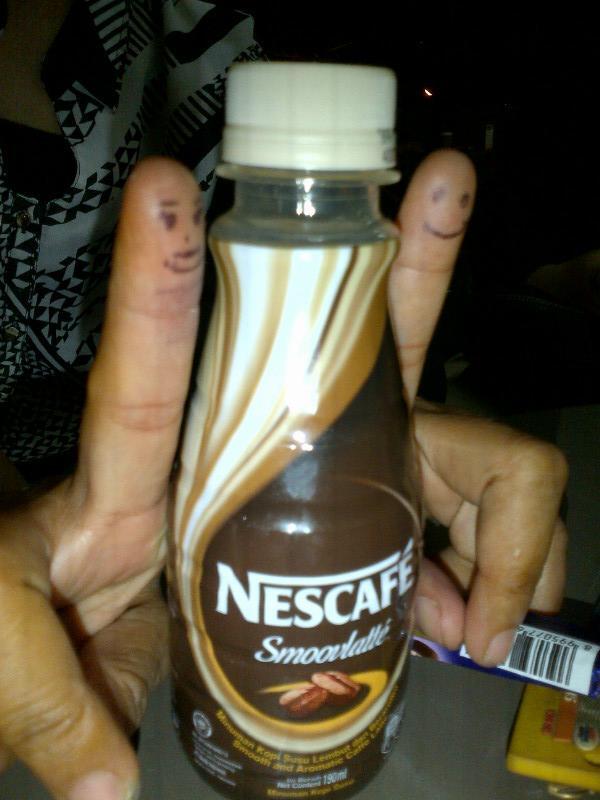 #smoovlate #sevelsetiabudi <a href="/IniBaruHidup/">NESCAFÉ Indonesia</a> <a href="/7elevenID/">7Eleven Indonesia</a>