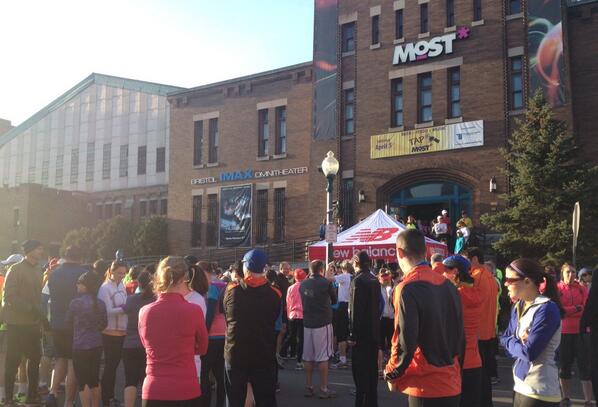 Danica K. (@danicab) on Twitter photo Syracuse looked beautiful this morning during the <a href="/MountainGoatRun/">Mountain Goat Run</a> training run. #7miles #sunshine #firsttime Syracuse looked beautiful this morning during the <a href="/MountainGoatRun/">Mountain Goat Run</a> training run. #7miles #sunshine #firsttime