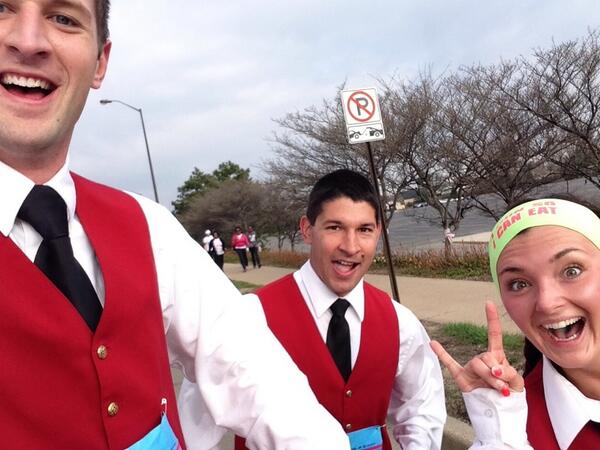 EliteMgmtSrvcs's tweet image. Susan G Komen Race #eliterunners #runnerselfies