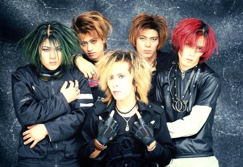 ROTTENGRAFFTY 侑威地 on X: 