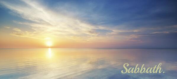 Take time today to spend with friends and family.