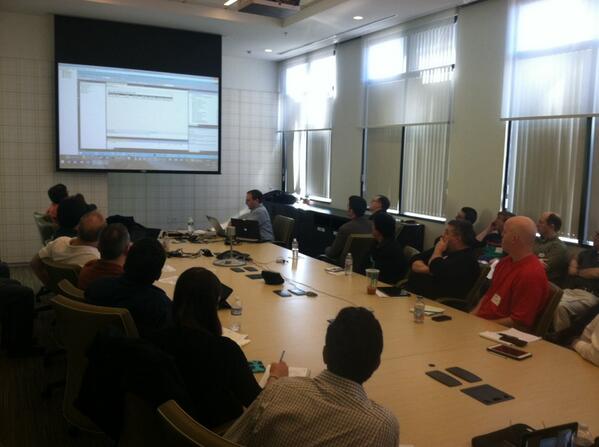 SPSBoston's tweet image. Standing room only in @NickBisciotti #SPSBos talk