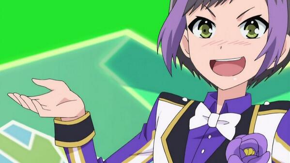 釣りキチなつな on Twitter "涼野いと（CV：小松未可子） プリズムストーンのメイク担当。実家はライブ