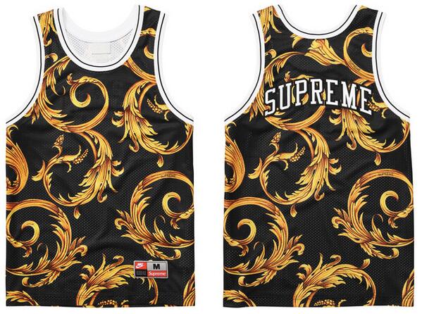 supreme x nike jersey