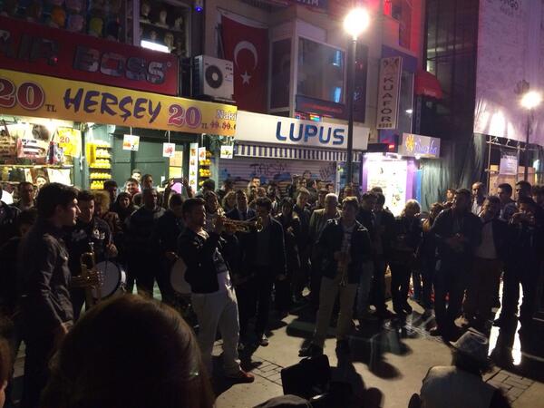 #alsancak ta hayat var #sokaktahayatvar