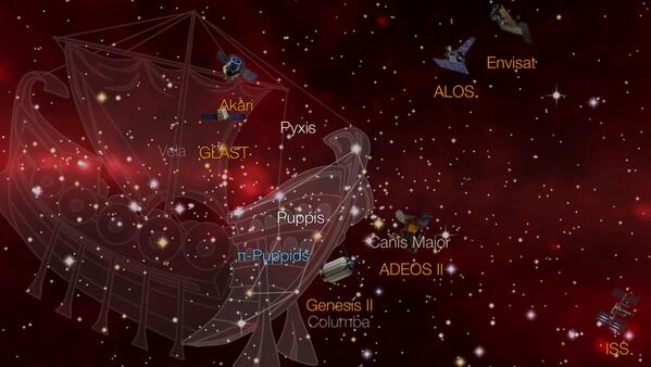 Stargazing with my iPhone via <a href="/StarWalk/">Star Walk</a> app bit.ly/ZZzYen