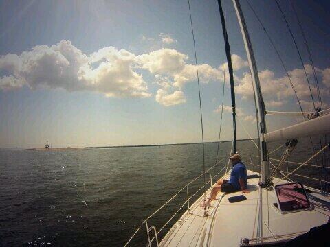 LowCountryGoPro's tweet image. #sailing #Regatta #regatta #chs
