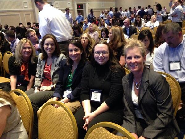 Strength in numbers#TEKwomenleaders #TEK14