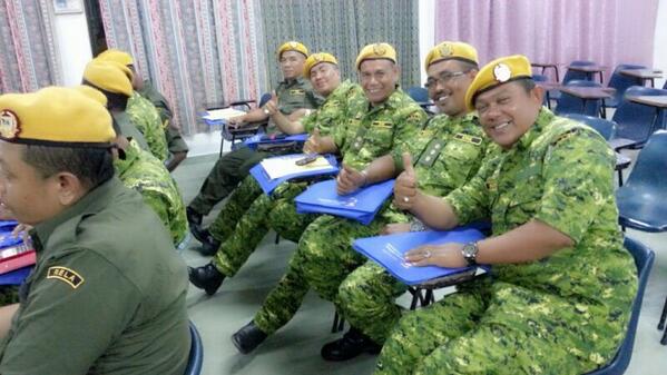 Bersemangat dlm program Tranformasi Negara.. @KP_RELA <a href="/AIZAMDAUD_RD/">NOR AIZAM DAUD</a> <a href="/PRNKELANTAN/">MD RAWI BIN  MOHAMAD</a> terbaik!!!