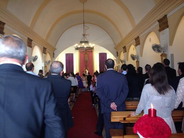 pacoperan's tweet image. Hoy se ha casado una de nuestras primeras #monitoras de @INIELGIGANTE, estamos de celebración con alegría