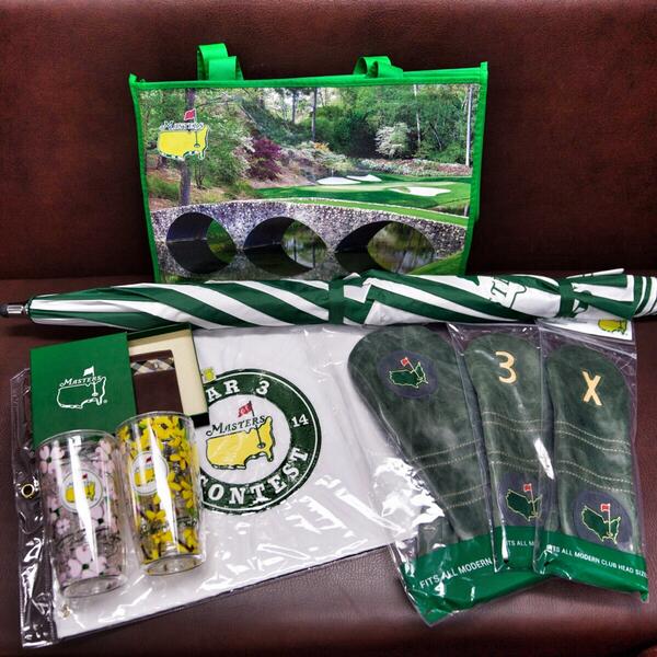 TaylorMadeGolf's tweet photo. Here's our Saturday giveaway to celebrate being #1DriverInGolf at #Augusta. RT to enter.Rules: http://t.co/4JiVl7RFBH http://t.co/GM3AuZBMws