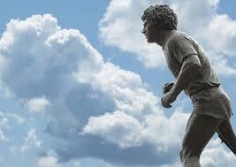 TerryFoxCanada's tweet photo. That you for all the #rememberterry love. We will never forget you Terry http://t.co/By03dTNB0n