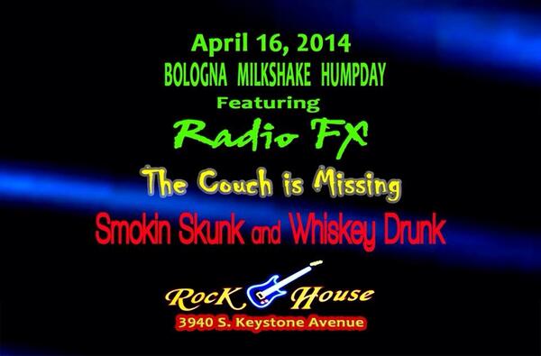 TCIMMusic's tweet image. Any southside night owls? Come check us out Wed night at the #RockHouse #wheresthecouch?