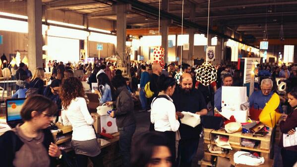 discoradioIT's tweet image. #din2014 @Promote_design #now #MilanoDesignWeek