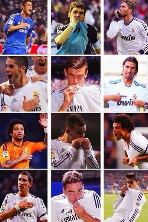 CR7_Holland's tweet image. ¡Hala Madrid!