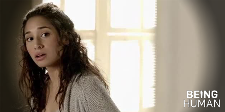“The day they moved in was the best day.” – Sally #BeingHuman