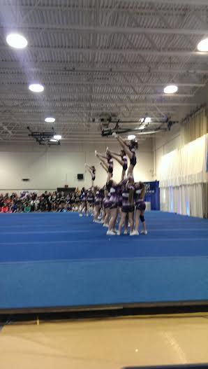 Athena Rocking It! #HIT