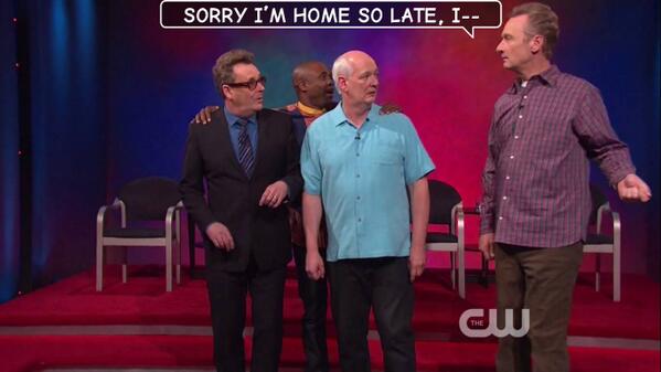 RT if you loved the new #WLIIA episode & tell us your favorite part! #Proops #NCIS #IrishDrinkingSong #ScenesFromAHat