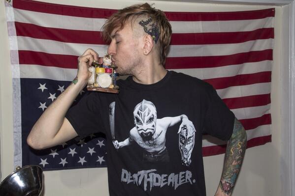 deathdealerRIP's tweet photo. New batch of shirts are in! http://t.co/Enj8SB59NL to order. http://t.co/FdsTZZskLj