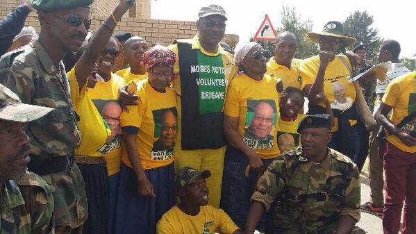 David_Makhura's tweet photo. “@GautengANC: "ANC stalwarts in Meadowlands told me that they have a good story to tell!" @David_Makhura #ANClovesGP http://t.co/rDTZIiztDN”