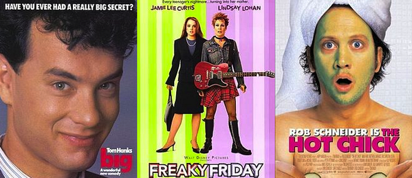 InfluensterCB's tweet photo. What is your favorite switch movie? Big? Freaky Friday? The Hot Chick? #StayMatteSwitch @RimmelLondonUS #UniVoxBox http://t.co/OKfbOksTpr