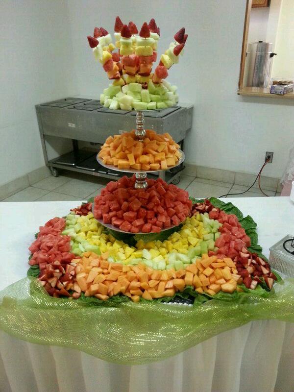 BryanLuben's tweet image. #hediddat#CateringByBryan