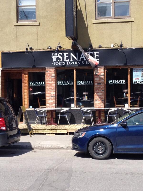 SueLoveless's tweet photo. Whoo Hoo! Building a patio :) @redscarfunion @TheSenateTavern #Spring #Ottawa #PatioSeason http://t.co/xt0abRLMVt