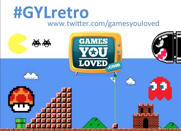 gamesyouloved's tweet photo. Ok never asked this!
Your TOP 5 games OF ALL TIME?!
#RT & Comment + hashtag #GYLretro
@RETR0JOE #Retrogaming http://t.co/6A17yzDbaJ