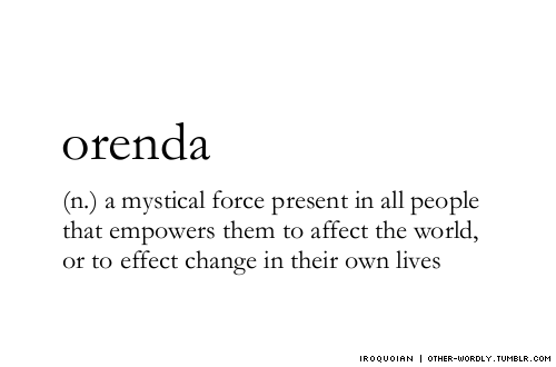 infj_problems's tweet photo. So, do you have the orenda in you? http://t.co/5KHSSI2J3y