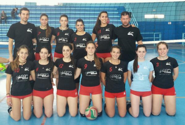 ubvvoley's tweet photo. VICTORIA DEL SENIOR DE UBV 3 a 0 a Sermud Armilla. #ubeuvitaspower. http://t.co/hSOJJSOIPO